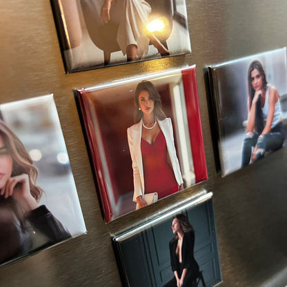 📸 Set de Foto Imanes Personalizados x36