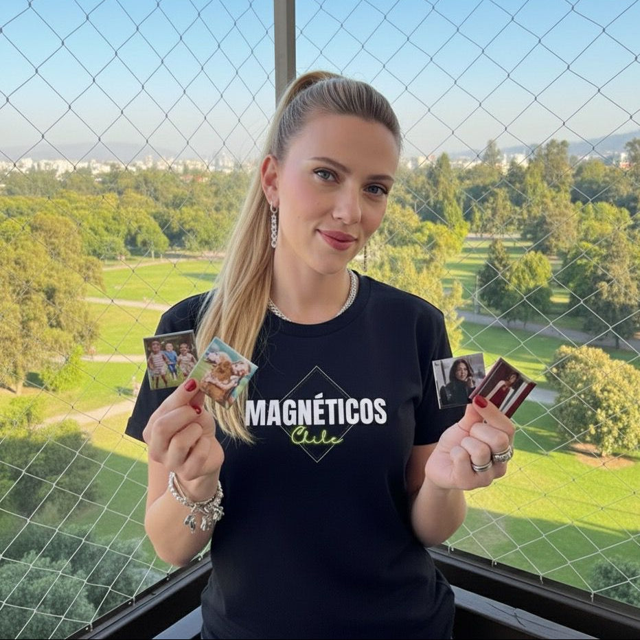 36 Foto Imanes Personalizados