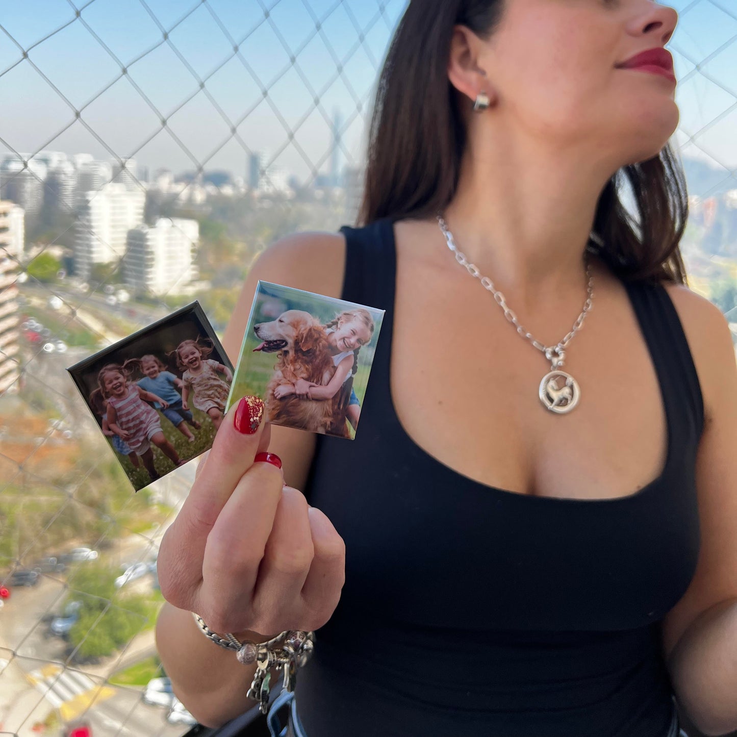 📸 Set de Foto Imanes Personalizados x24