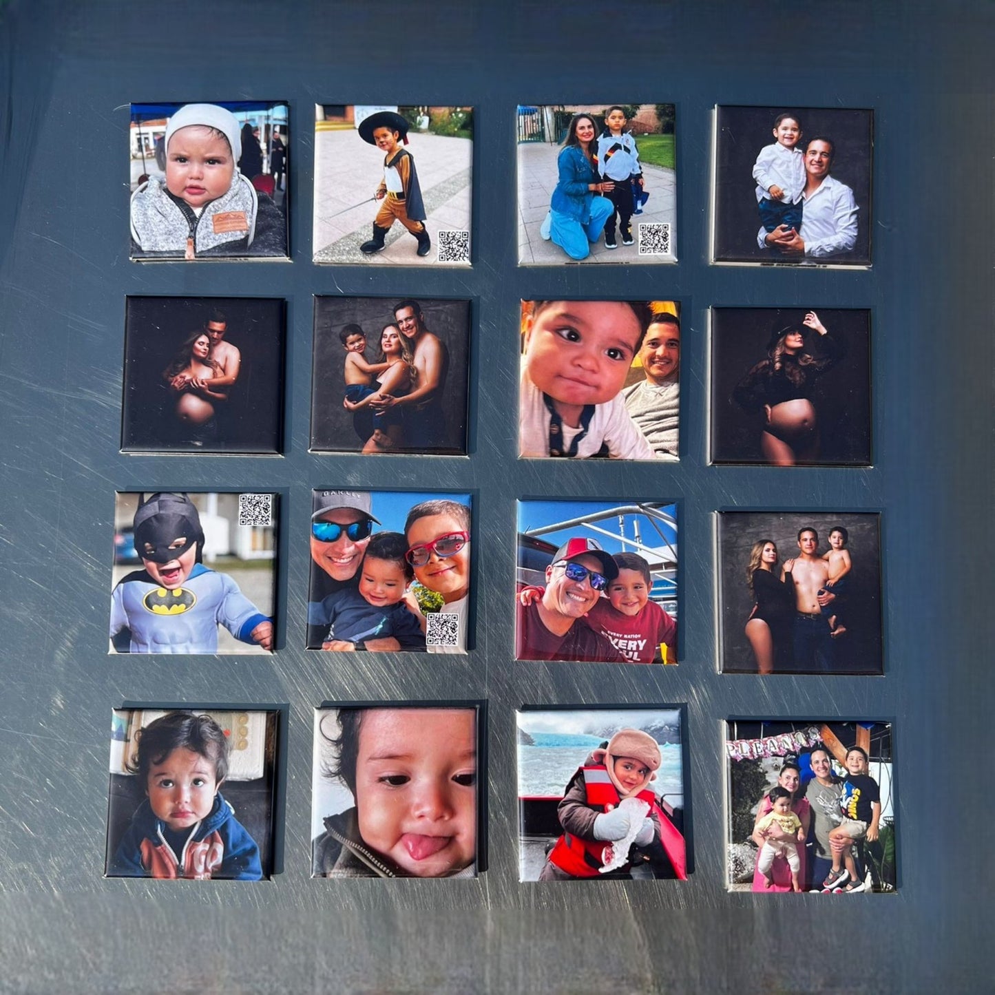 📸 Set de Foto Imanes Personalizados X40
