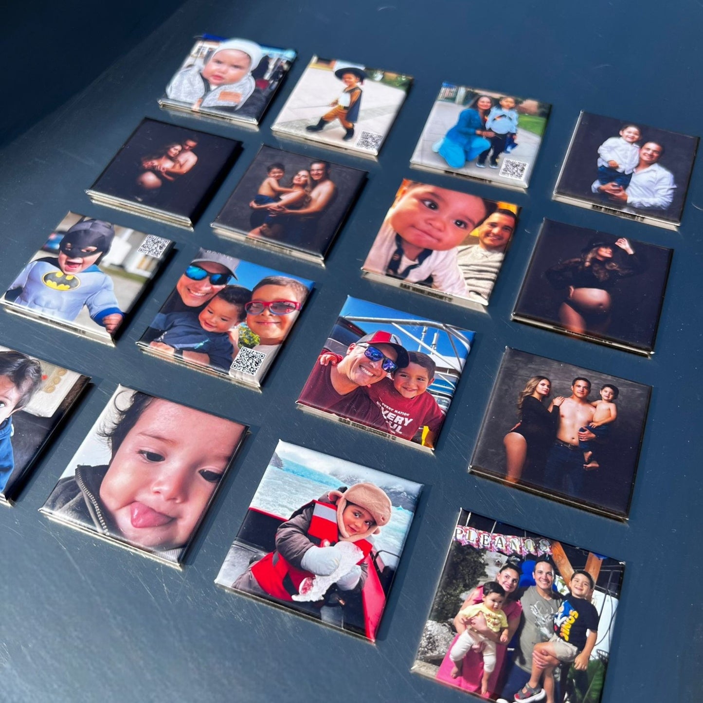 📸 Set de Foto Imanes Personalizados X40