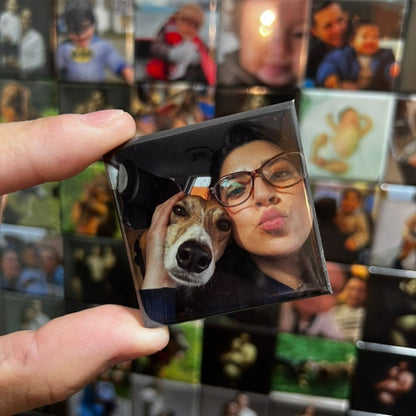 📸 Set de Foto Imanes Personalizados x06